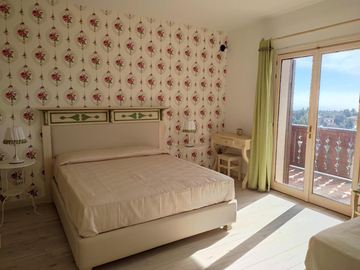 Bed and Breakfast Etna Casa Del Sole Nicolosi Exteriér fotografie