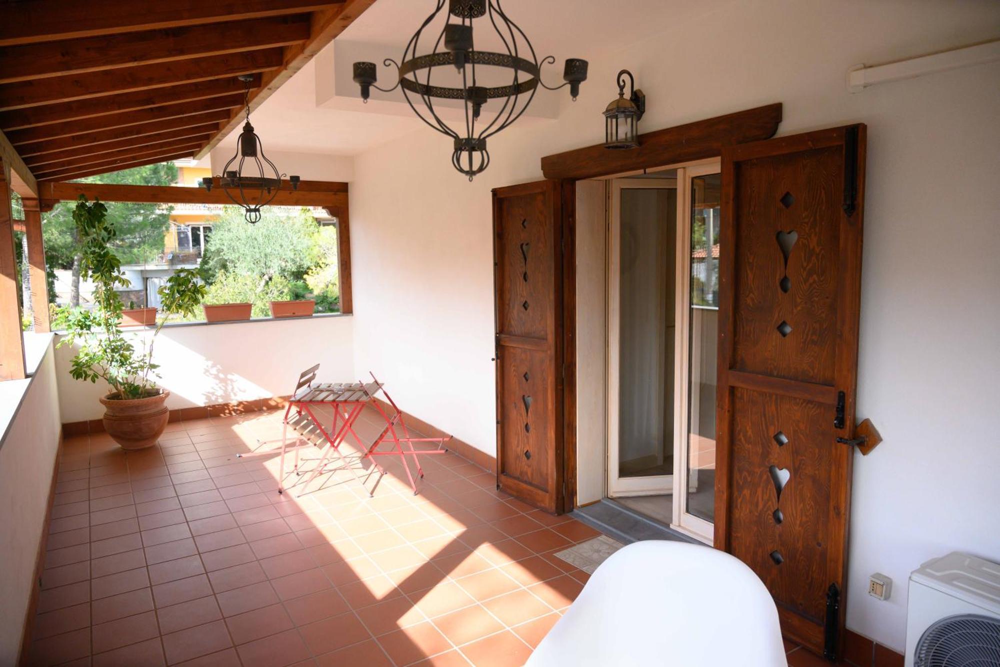 Bed and Breakfast Etna Casa Del Sole Nicolosi Exteriér fotografie