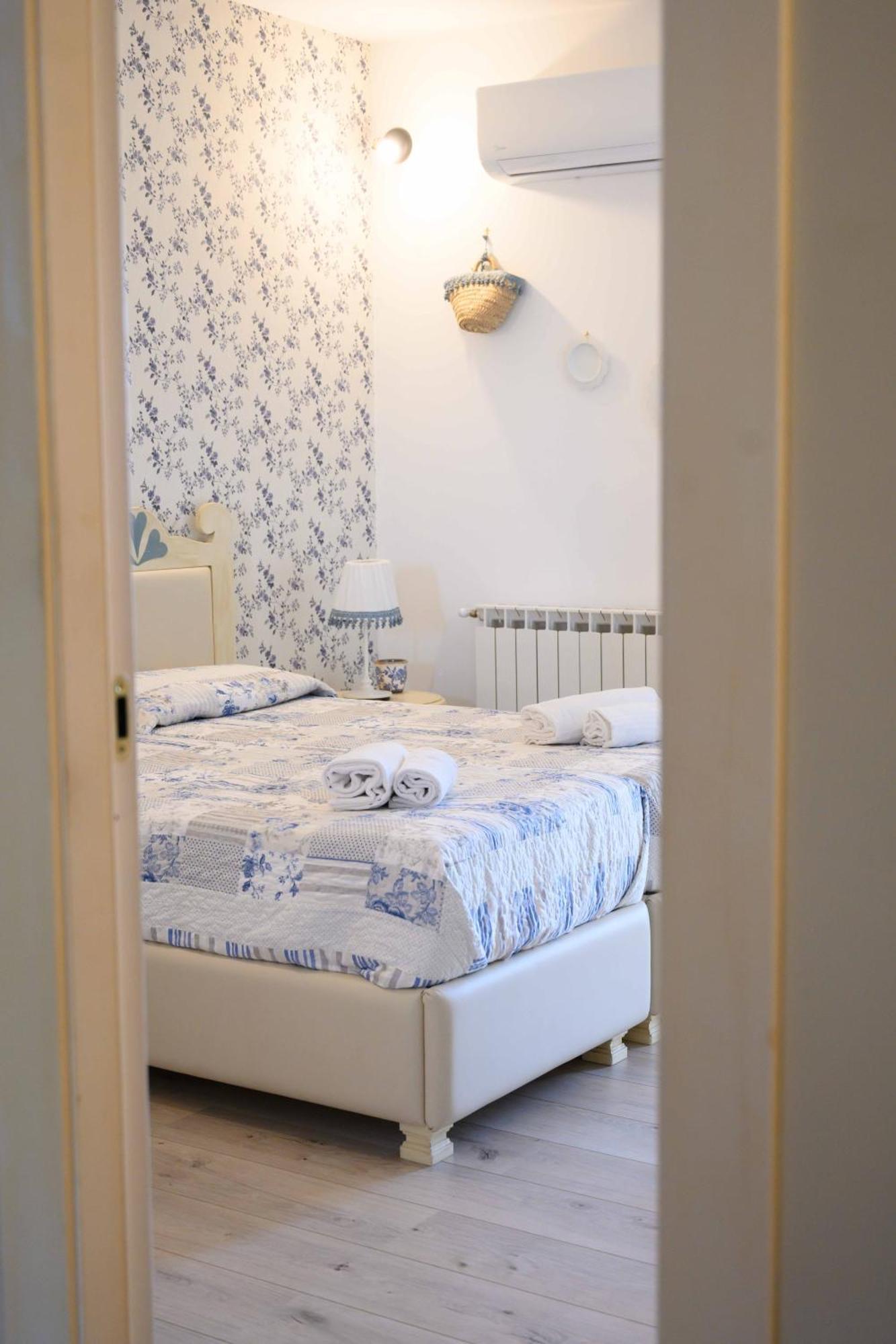 Bed and Breakfast Etna Casa Del Sole Nicolosi Exteriér fotografie
